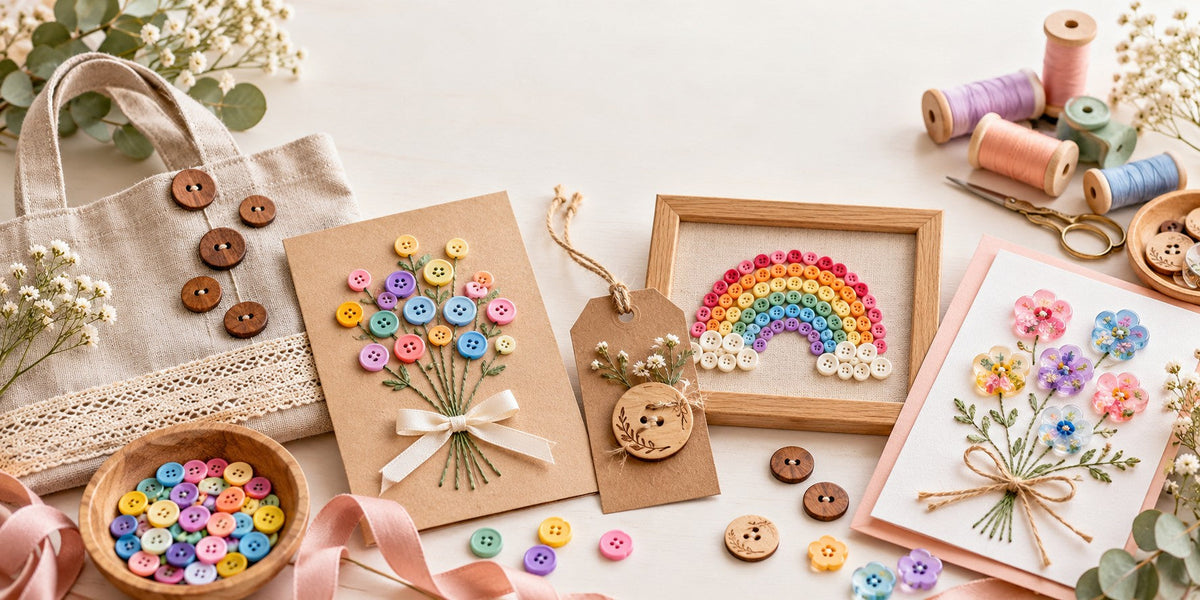 DIY IDEAS WITH VANIOQ · CRAFT INSPIRATION
