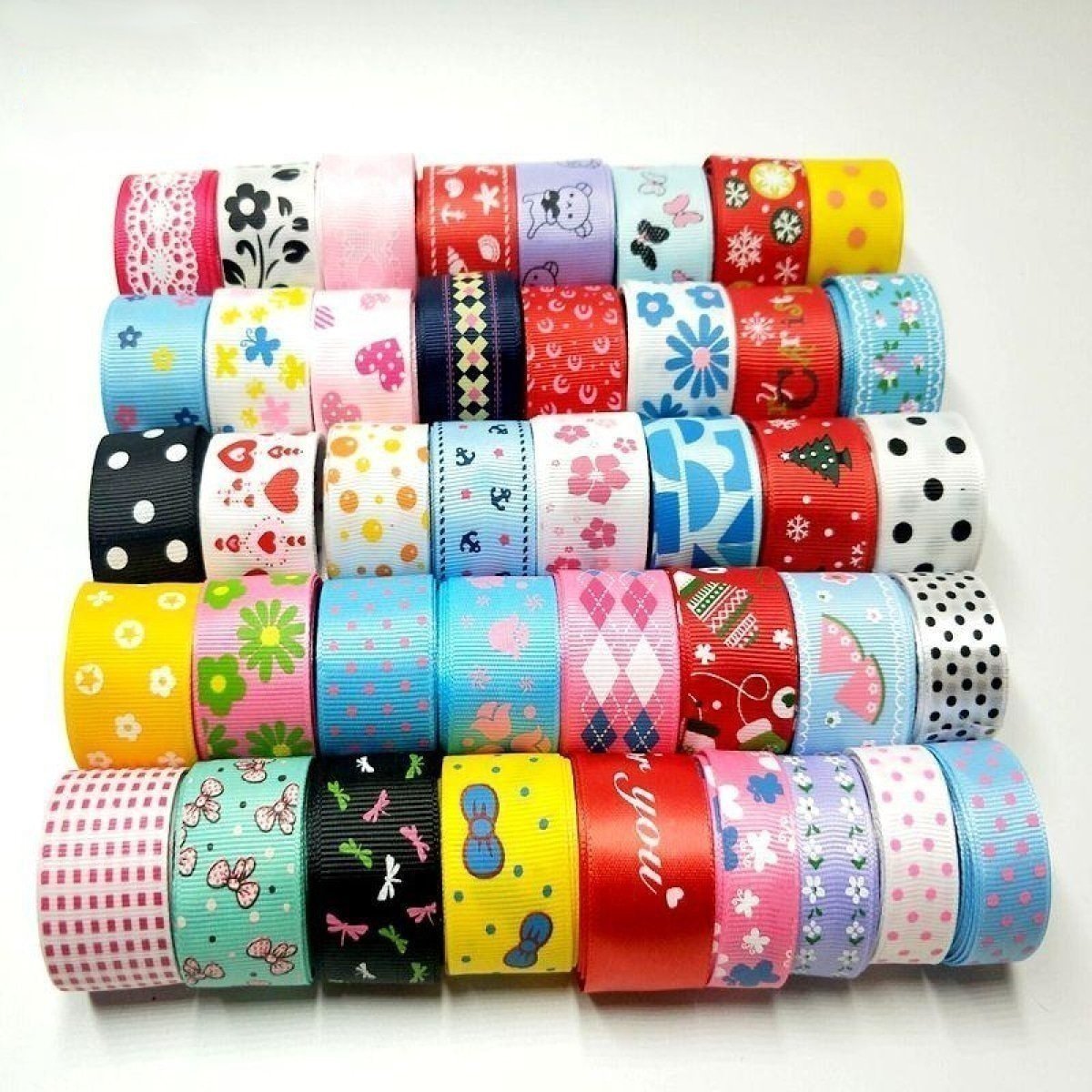 Hair Clips, Pins, Bands and Ribbons (20+) - Asia Sell