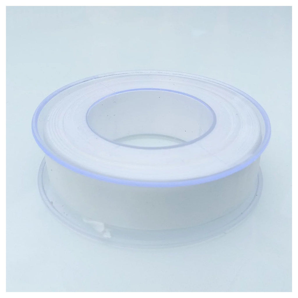 Thread Tape for Faucets 20m Roll White