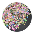 1000 Mixed Fruit Animal Clay Beads 3-6mm – Teddies