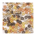 4mm Acrylic Flower Beads Loose Spacer for Jewellery – 20pcs, 1000pcs