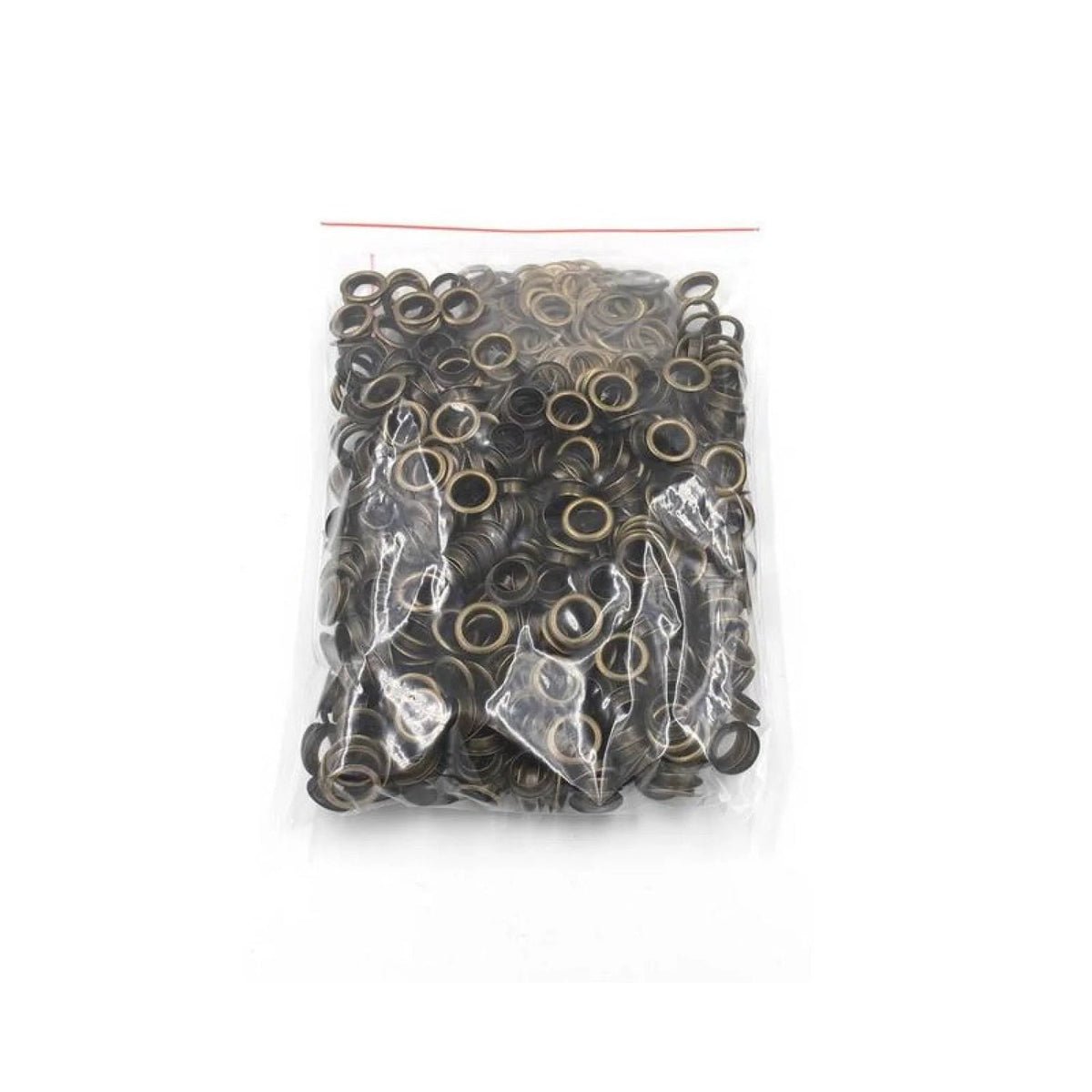 100pcs 10mm-20mm Eyelet Rivets Bronze Chrome Gold Silver Gun Metal – 10mm Bronze, 12mm Bronze, 14mm Bronze, 17mm Bronze, 20mm Bronze