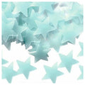 100pcs Wall Stars 3D Glow-In-The-Dark Fluorescent Stickers – Green