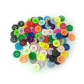 Resin Buttons 15mm 4 Hole – 10/20/50/100/200/500pcs – 10pcs, 20pcs, 50pcs, 100pcs, 200pcs, 500pcs