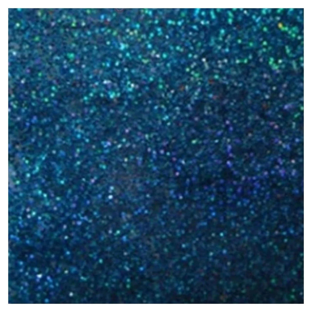 10g Holographic Nail Decals – Silver, Gold, Purple & Butterfly Sequins – Blue fine powder