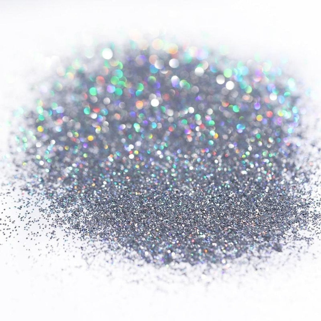 10g Holographic Nail Glitter Powder