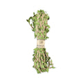 10m Artificial Vine Leaf Hessian Jute Twine Rope