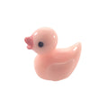 Pink Duck Miniature Garden Figurines – 10 Pack