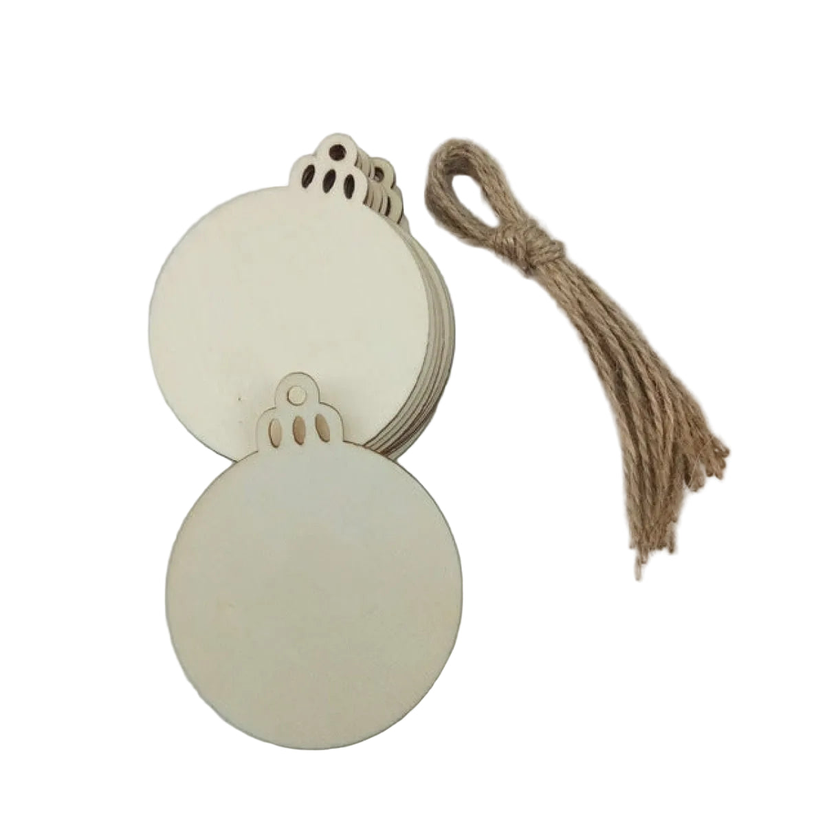 10 Wooden Ornament Forms for DIY Christmas Crafts – Christmas Bauble