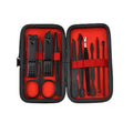 10pc Travel Nail Kit Clipper Set