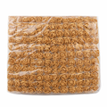 144pcs 2cm Artificial Flowers Decorative Flower Wreath Wedding Home - Tan/Light Brown - Asia Sell