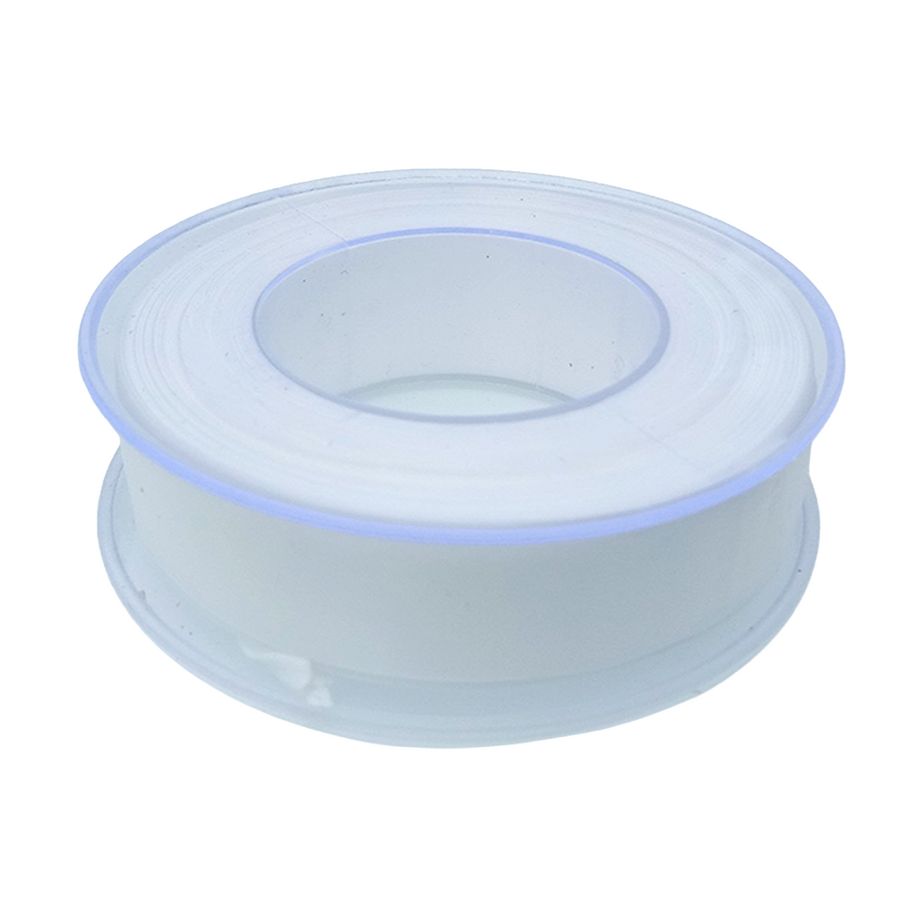 Thread Tape for Faucets 20m Roll White
