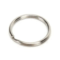 Metal Key Ring Holder Split Ring 1.5x25mm – 2pcs, 10pcs, 50pcs