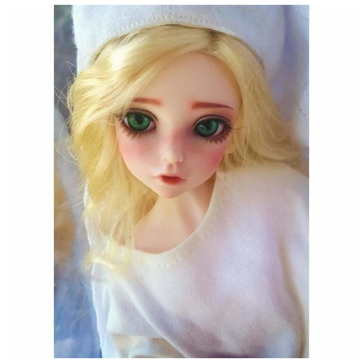 20mm Glass Doll Eyes Pack of 20