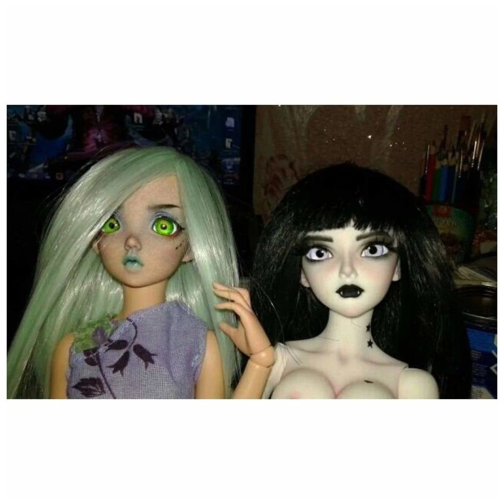 20mm Glass Doll Eyes Pack of 20