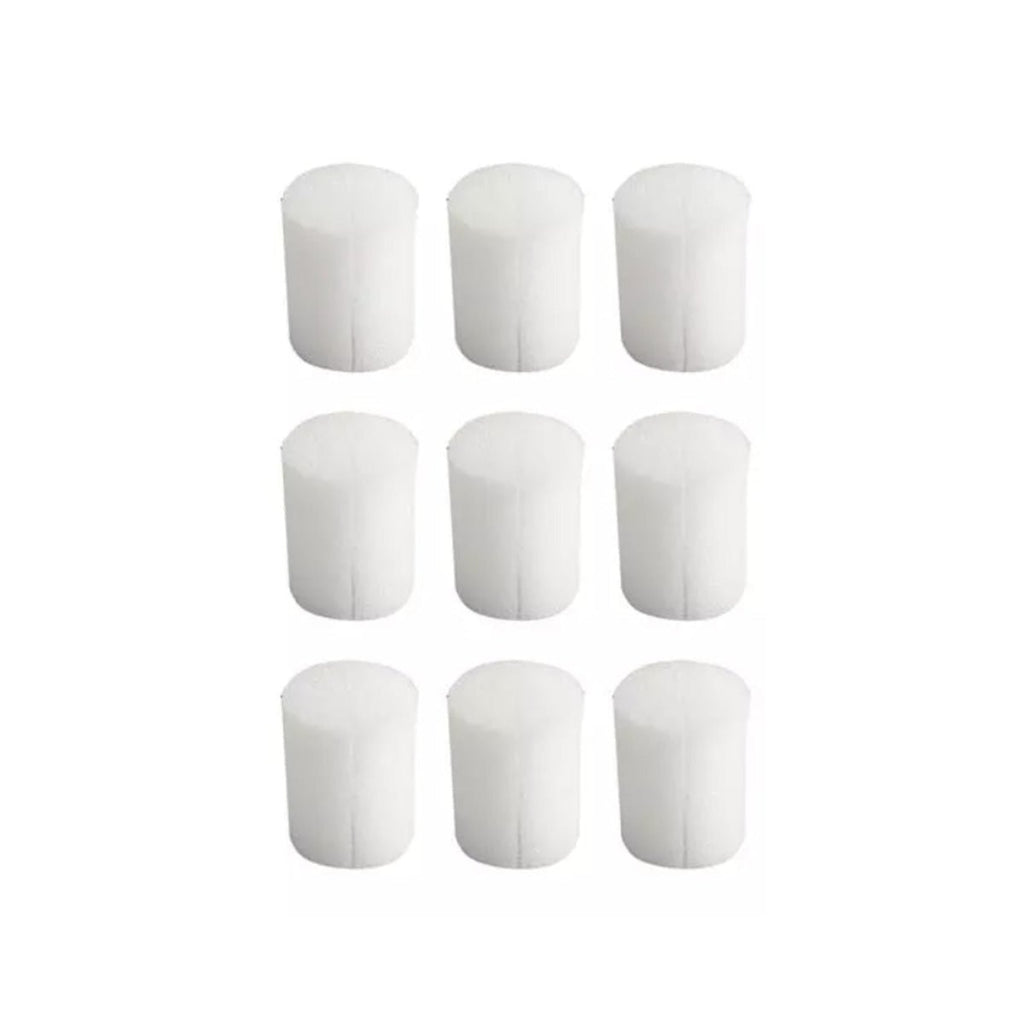 20pcs 19mm Moisturised Planting Seedling Sponges