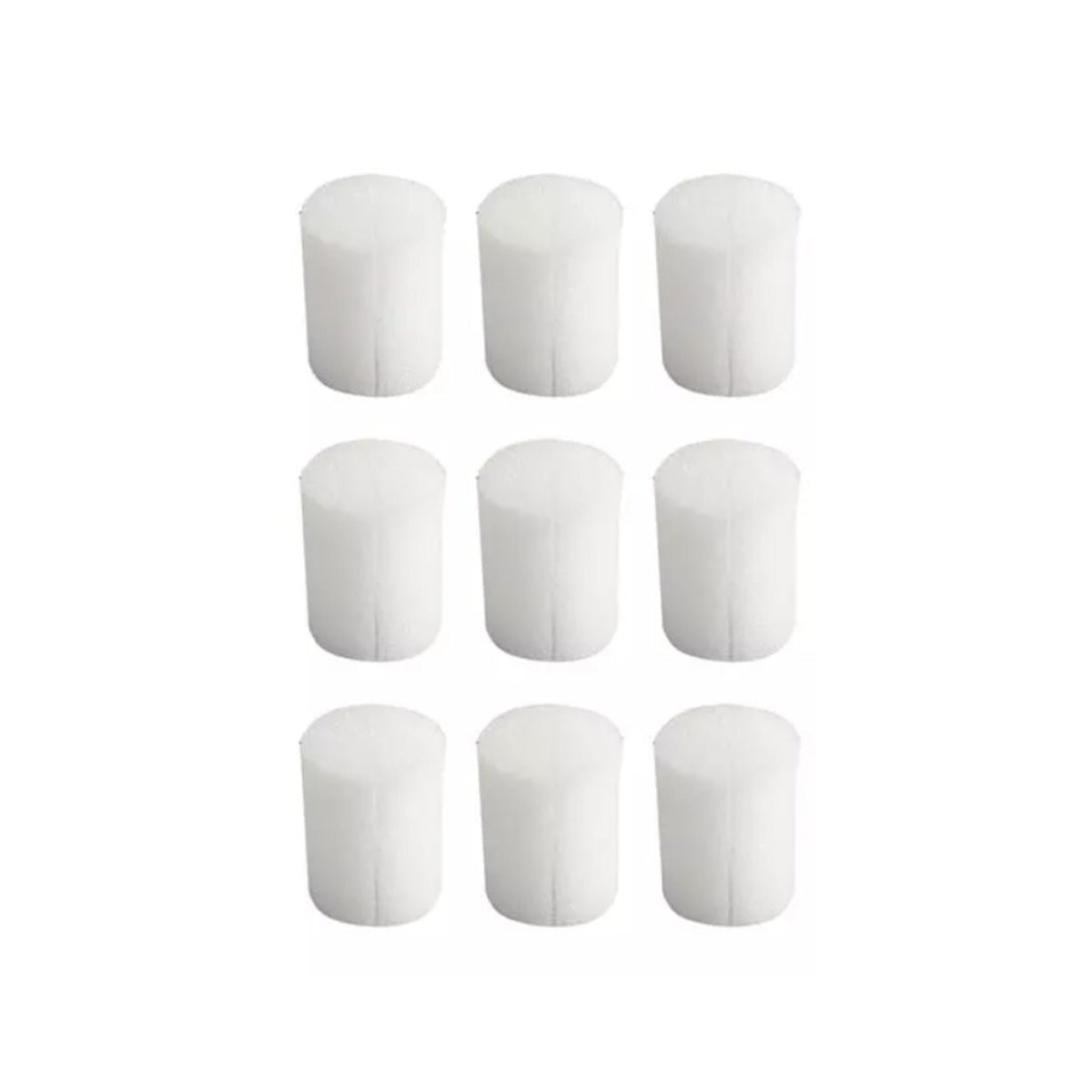 20pcs 19mm Moisturised Planting Seedling Sponges