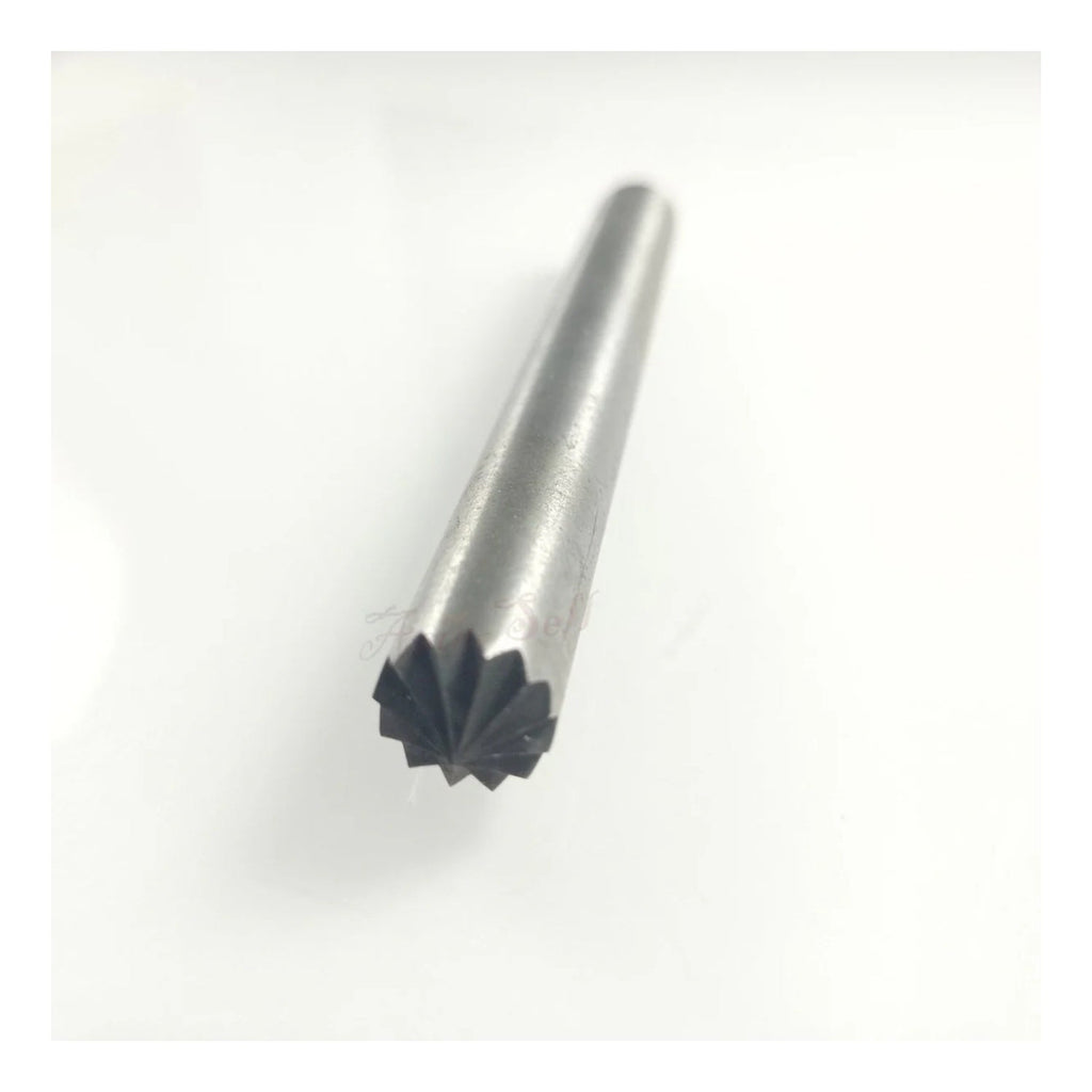 20pcs 4.5mm Striped Eyelet Rivets Metal Buttonholes