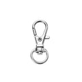 30mm Lobster Clasp Swivel Trigger Clip Key Ring