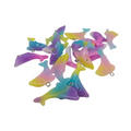 20pcs Gradient Dolphin Charms for DIY Necklace Bracelet