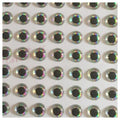 Holographic Silver Stick-On Eyes 2mm-18mm 25pcs or 250pcs – 25pcs 2mm, 25pcs 2.5mm, 25pcs 3mm, 25pcs 3.5mm, 25pcs 4mm, 25pcs 4.5mm, 25pcs 5mm, 25pcs 6mm, 25pcs 7mm, 250pcs 3mm, 250pcs 3.5mm, 250pcs 4mm, 250pcs 4.5mm, 250pcs 5mm, 250pcs 6mm