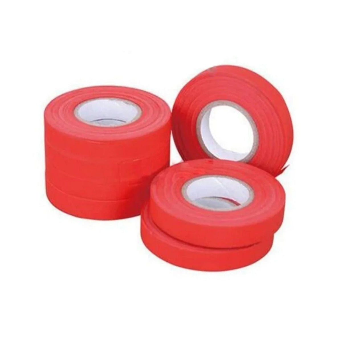 2 x 11mm Red Parafilm Flower Stem Wrap – 33m Rolls