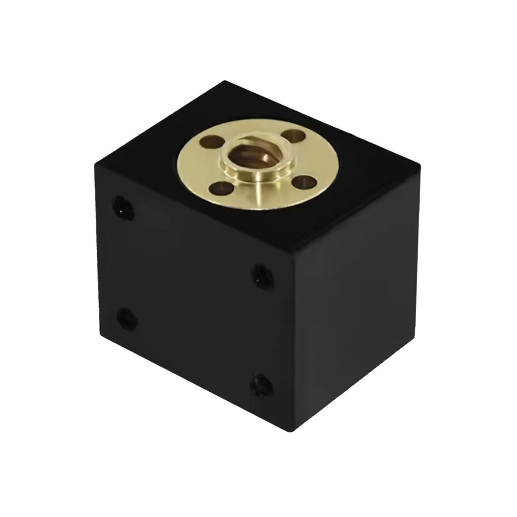 T8 Trapezoidal Lead Screw Nut Housing Bracket – 2 pcs
