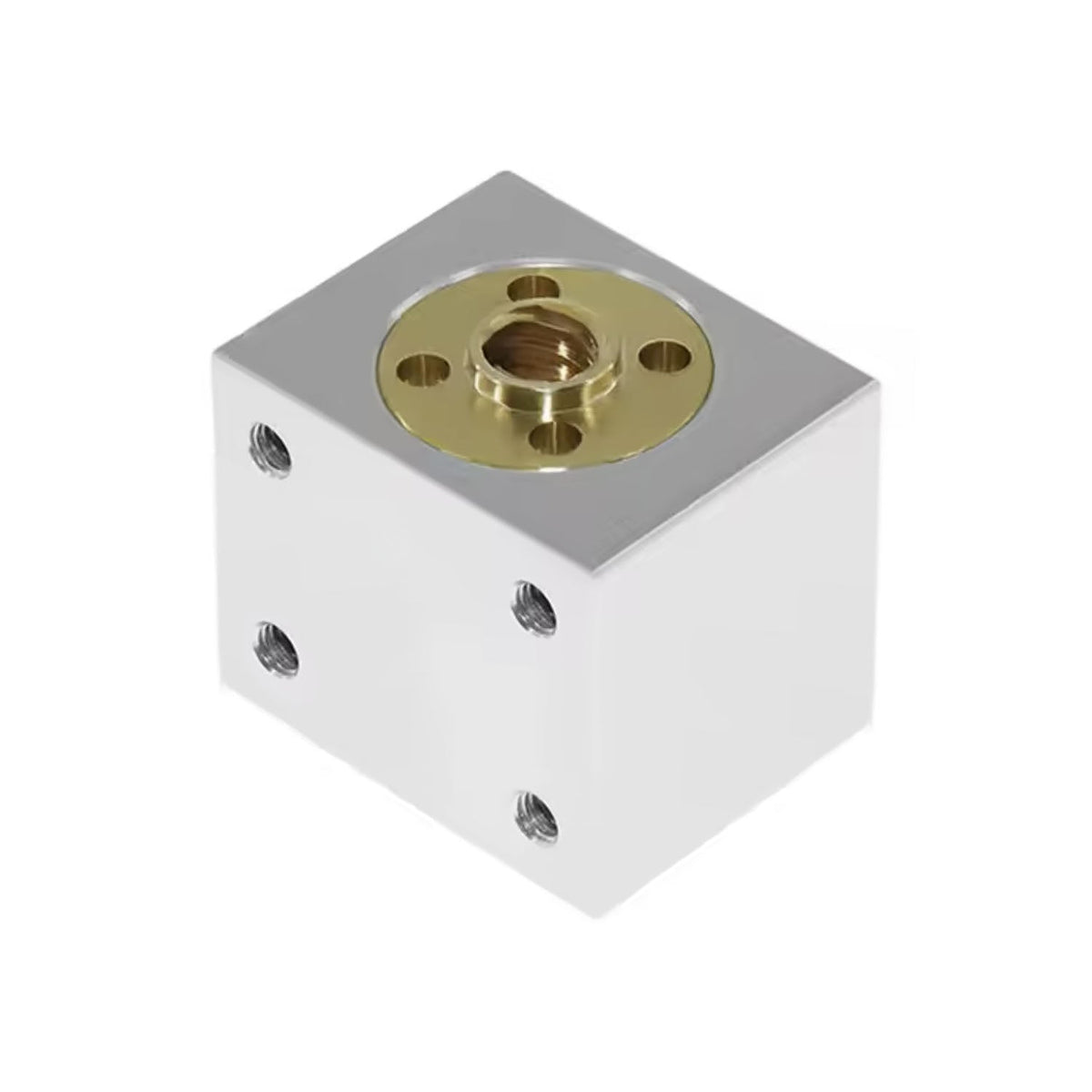 T8 Trapezoidal Lead Screw Nut Housing Bracket – 2 pcs