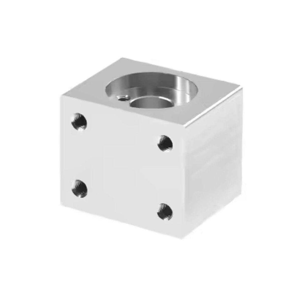 T8 Trapezoidal Lead Screw Nut Housing Bracket – 2 pcs