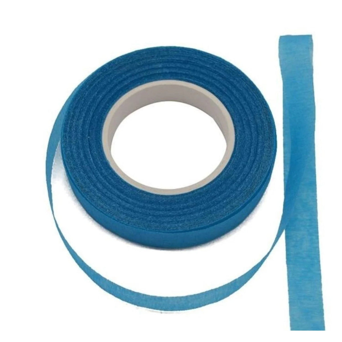 30m Green Bouquet Floral Stem Stretch Tape – Blue