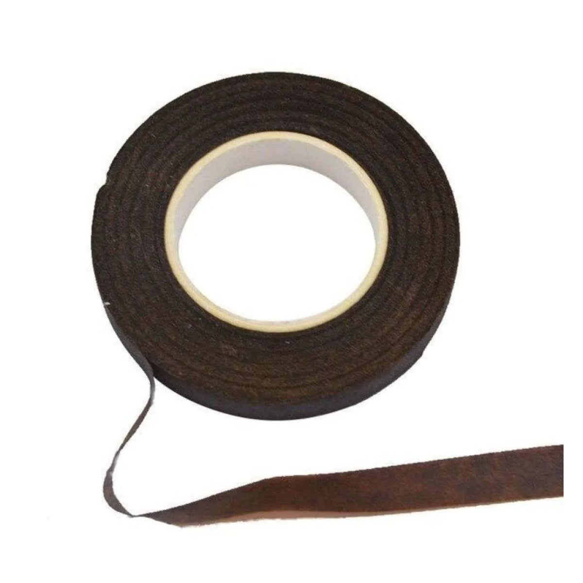 30m Green Bouquet Floral Stem Stretch Tape – Coffee