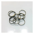 400pcs Split Key Rings Small 4mm-12mm Silver Gold – 12mm Bronze, 10mm Bronze, 8mm Bronze, 7mm Bronze, 6mm Bronze, 5mm Bronze
