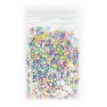 4mm Tiny Sewing Buttons Mixed Plastic Round 2-Hole – 20pcs, 100pcs, 500pcs