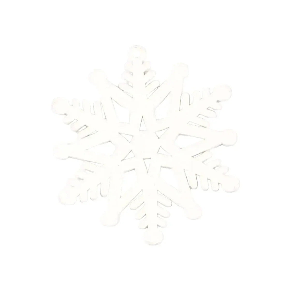 Christmas Tree Ornaments 5-10pcs Wooden Hanging Pendants with String