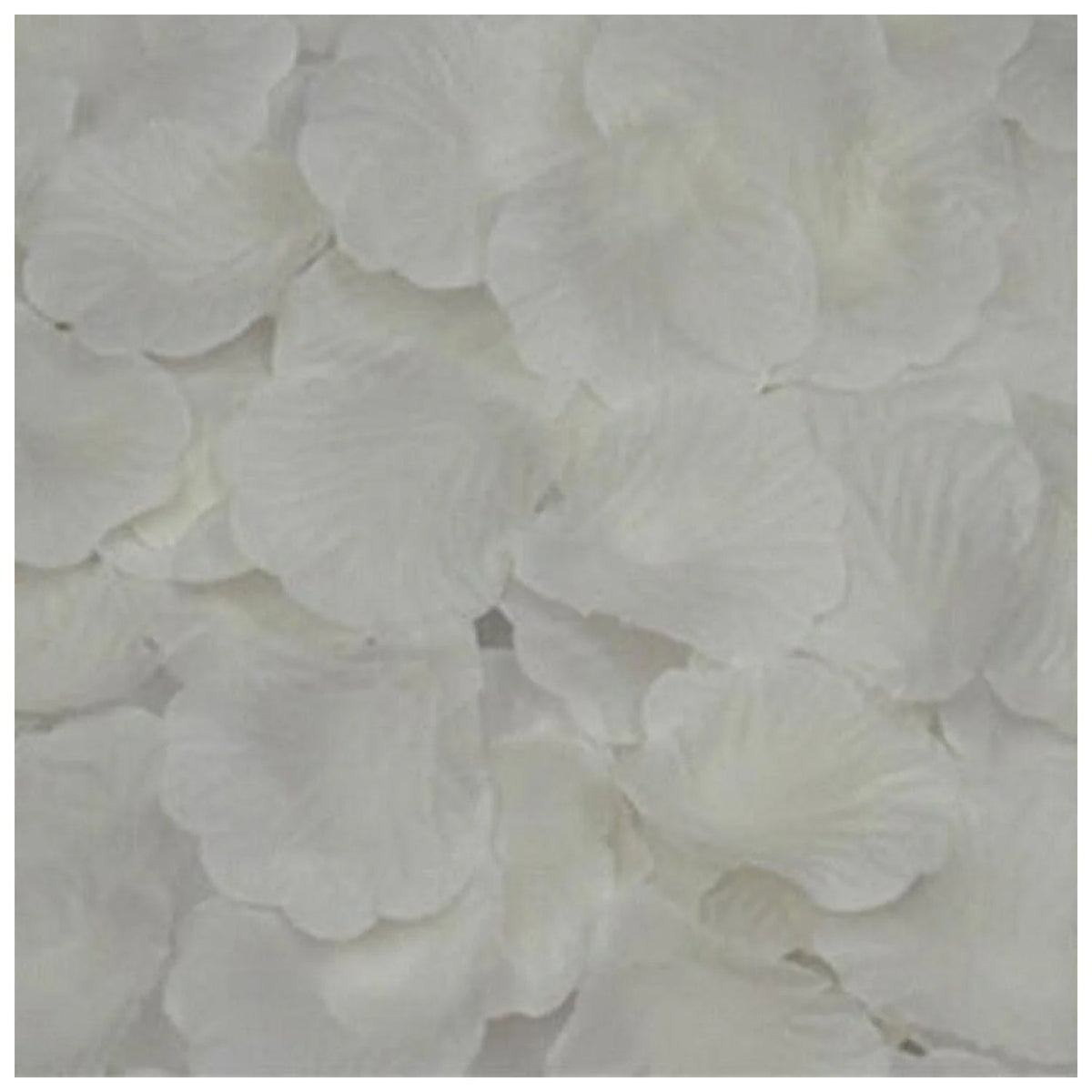 500pcs Rose Petal Confetti – Artificial Flower Table Décor