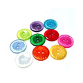 13mm 2-Hole Buttons Pattern Mixed Children's Clothing