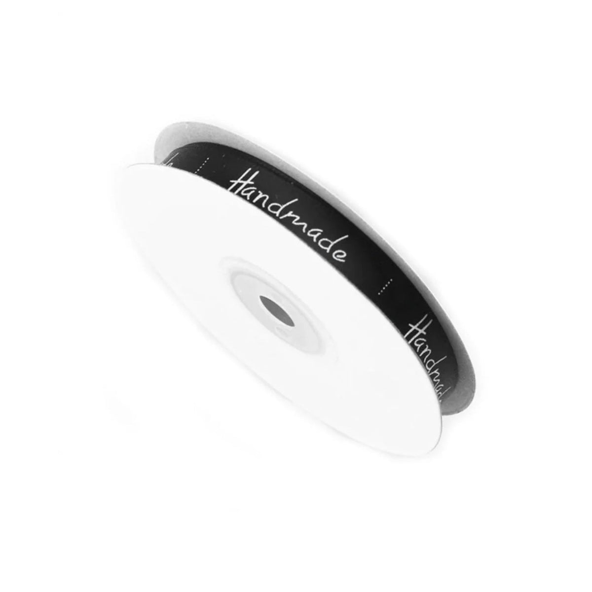 5m 10mm Polyester Ribbon Gift Wrapping Bow – Black
