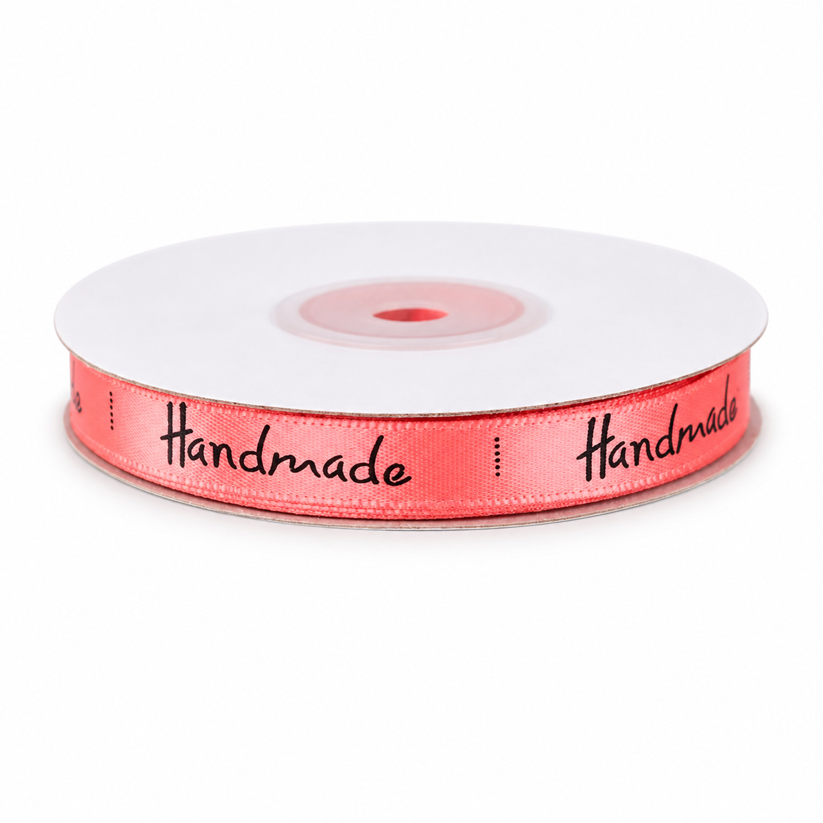 5m 10mm Polyester Ribbon Gift Wrapping Bow – Fuschia