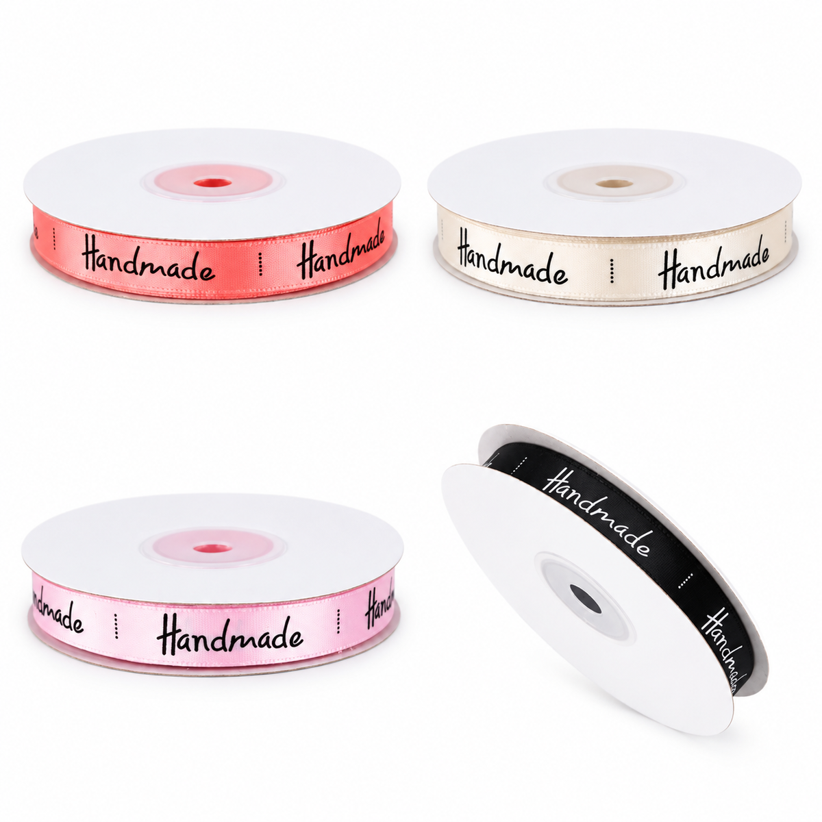 5m 10mm Polyester Ribbon Gift Wrapping Bow