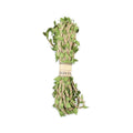 5m Artificial Vine Leaf Hessian Jute Twine Rope