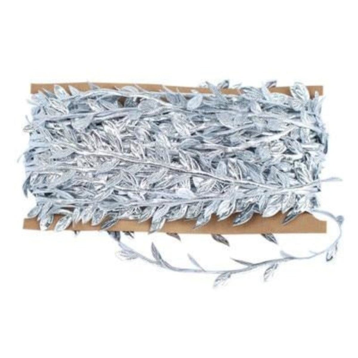 Artificial Vine Leaves 5m/10m for Wedding Wreath Decorations