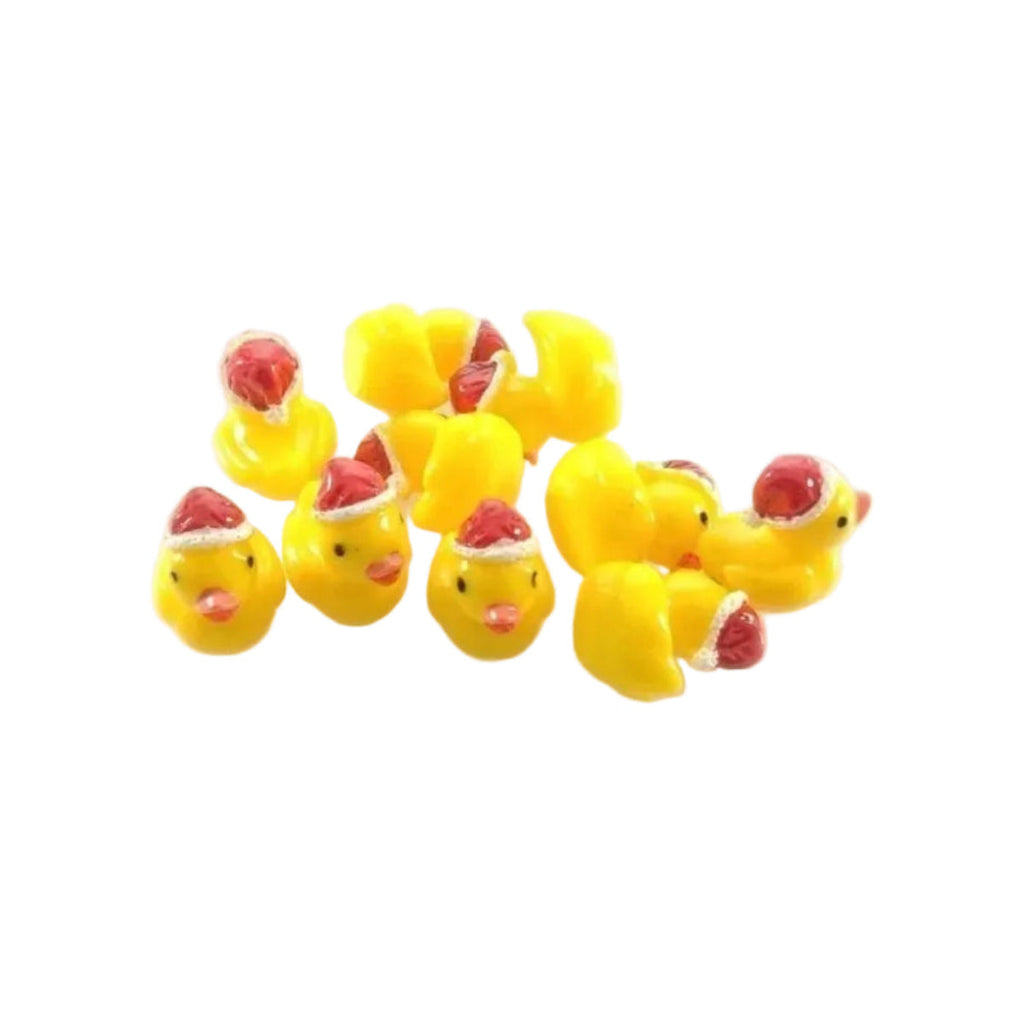 Miniature Garden Animal Figurine Set – 10 pcs Mixed
