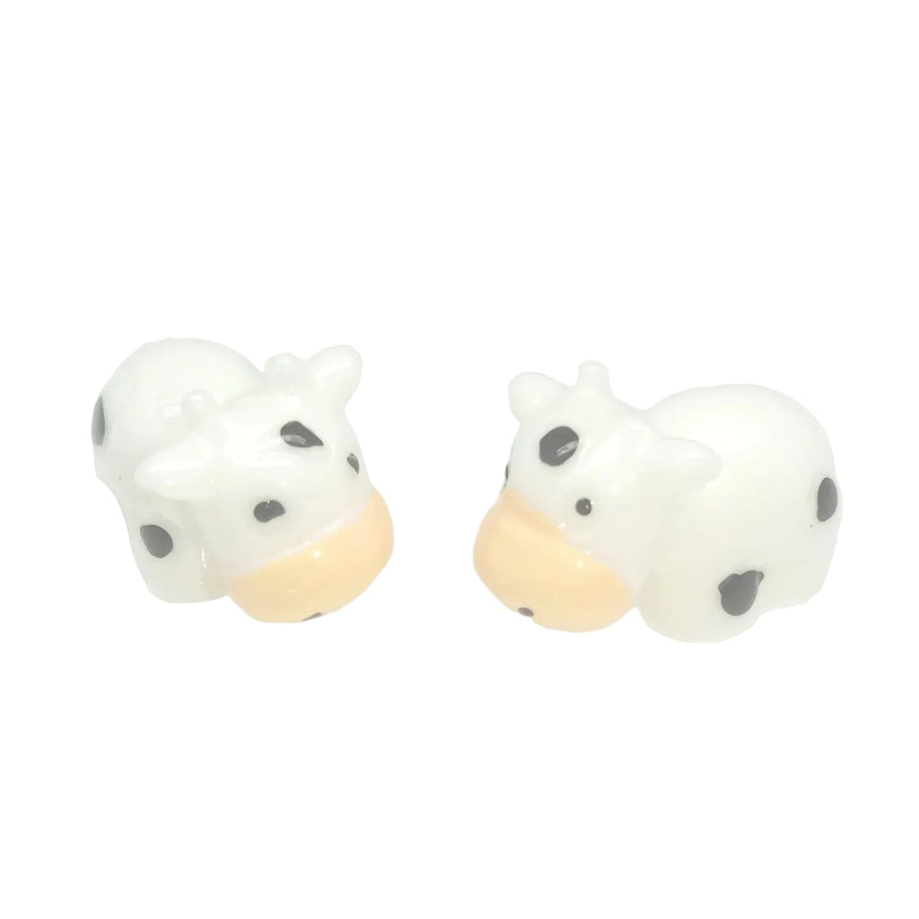 Miniature Garden Animal Figurine Set – 10 pcs Mixed