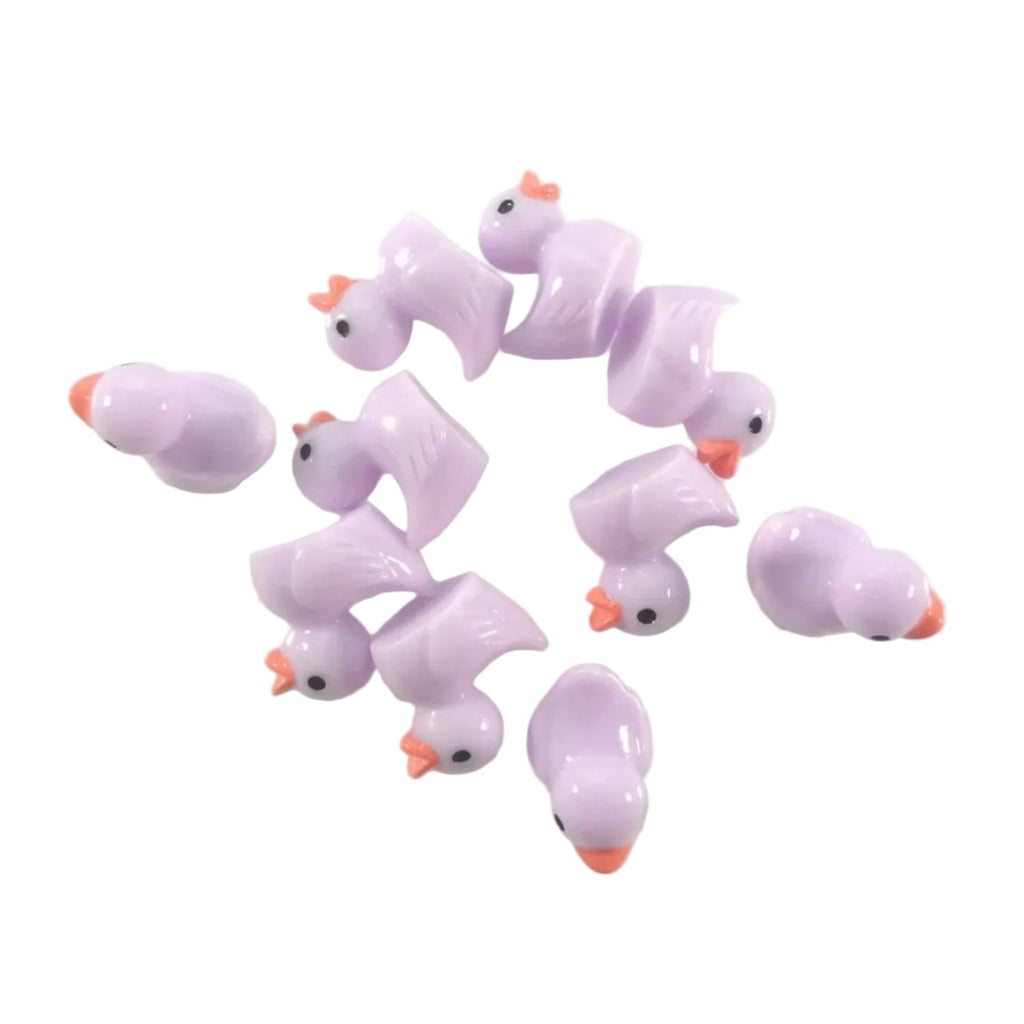 Miniature Garden Animal Figurine Set – 10 pcs Mixed