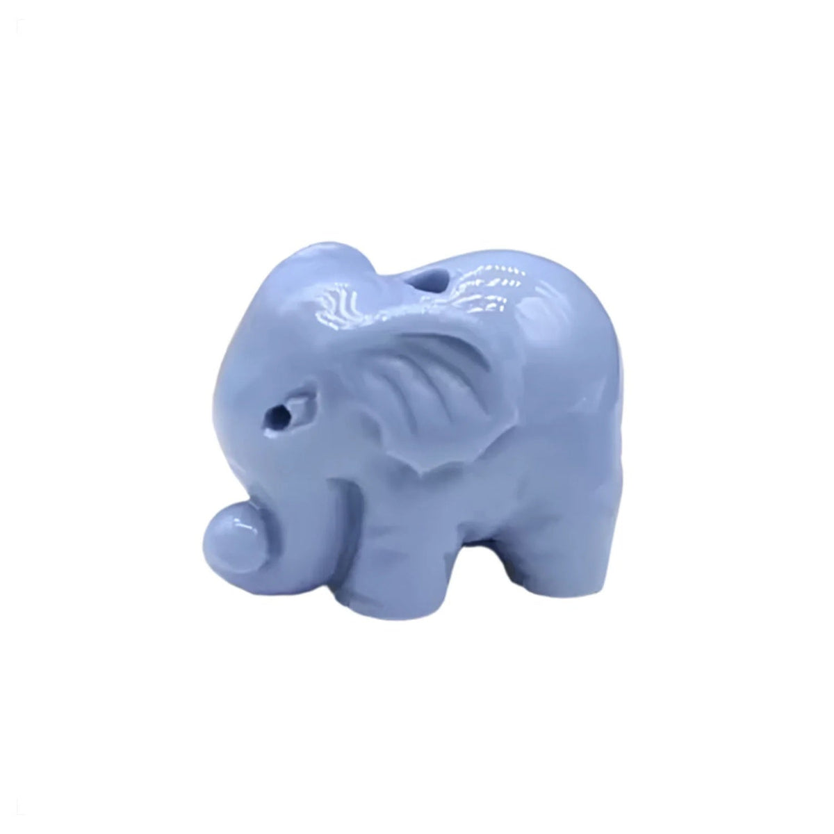 15mm Elephant Spacer Beads – 20pcs Mixed Colours