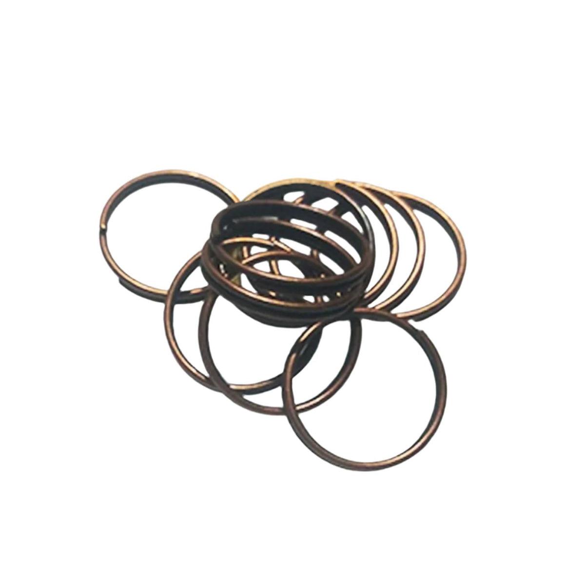 10/200pcs Split Key Rings Double Loop 4mm-12mm 6 Colours – Copper / 4mm / 10, Copper / 4mm / 200, Copper / 5mm / 10, Copper / 5mm / 200, Copper / 6mm / 10, Copper / 6mm / 200, Copper / 7mm / 10, Copper / 7mm / 200, Copper / 8mm / 10, Copper / 8mm /