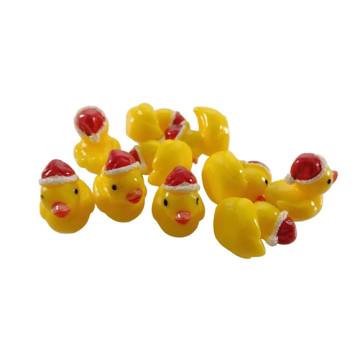 Miniature Garden Turtle & Duck Figurine Set
