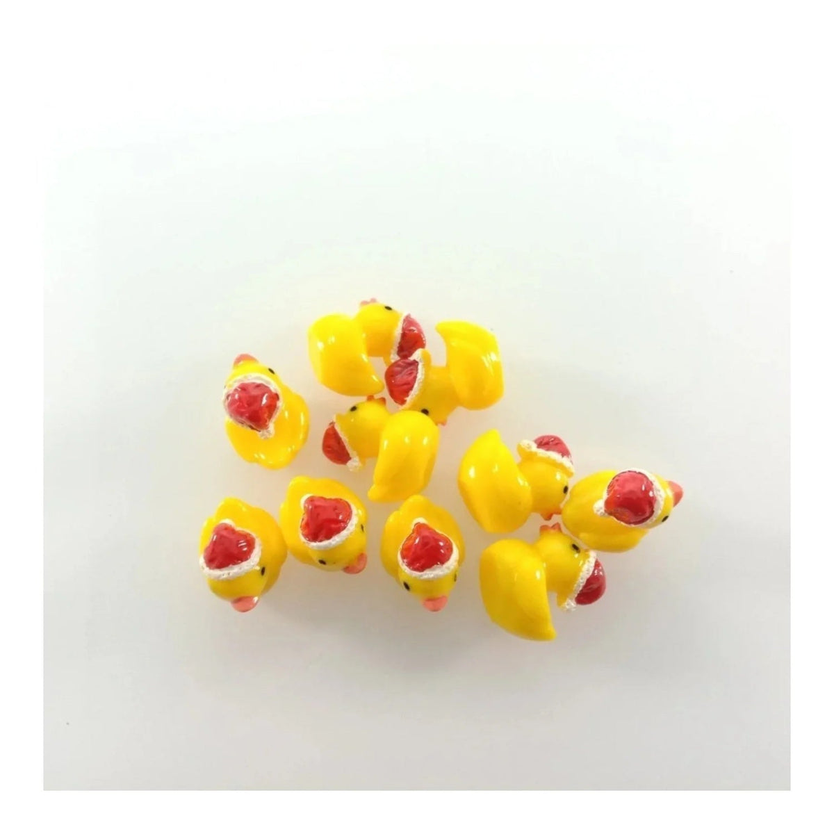 Miniature Garden Animal Figurine Set – 10 pcs Mixed