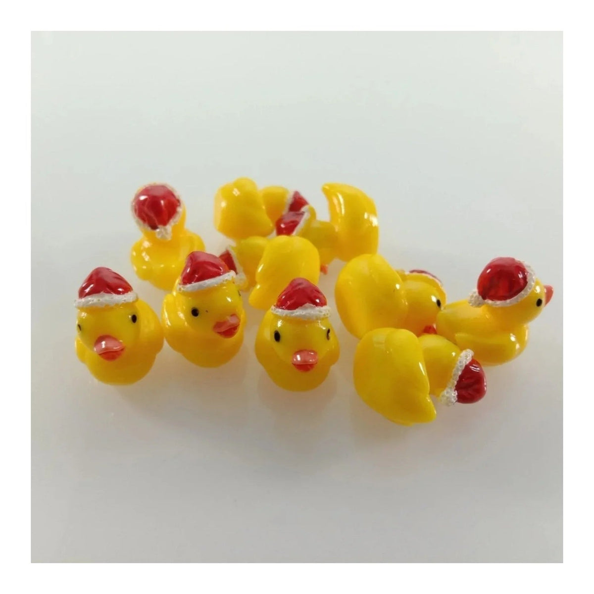 Miniature Garden Animal Figurine Set – 10 pcs Mixed