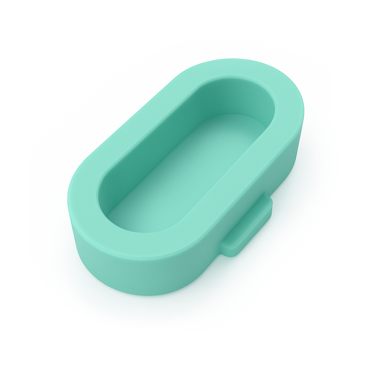 Wristband Watch Port Protector Dust Plug – Aqua